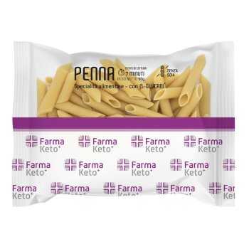 farma keto+ pasta penne 50g