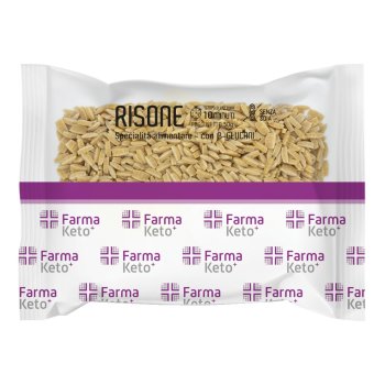 farma keto+ risone 100g