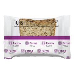 farma keto+ toast ai semi 20g