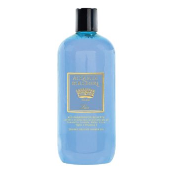 acqua di bolgheri bio bagnodoccia delicato luce 500ml