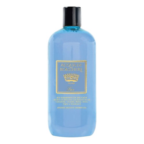 Acqua Di Bolgheri Bio Bagnodoccia Delicato Luce 500ml