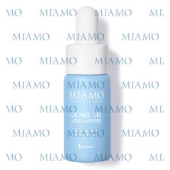 miamo acnever oil free gel10ml