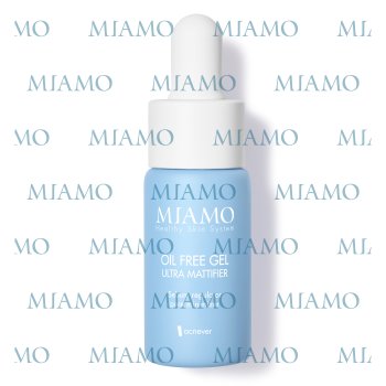 miamo acnever oil free gel10ml