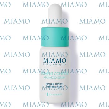 miamo pigment control advanced