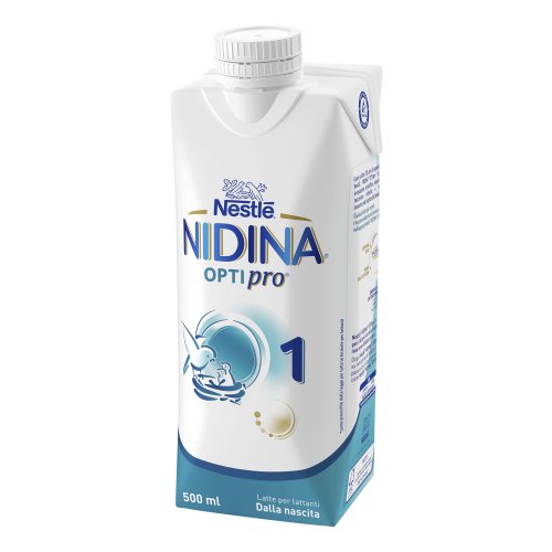 NIDINA OPTIPRO 1 LIQUIDO 500ML