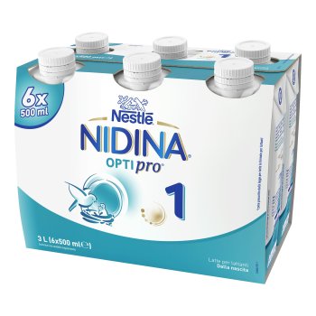 nidina 1 optipro 6x500ml