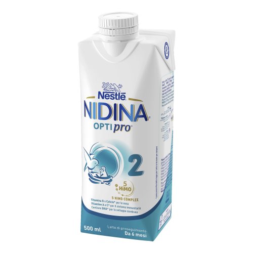 NIDINA OPTIPRO 2 LIQ 500ML