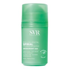 spiral roll on vegetal 50ml