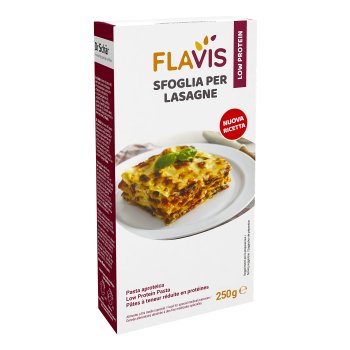 flavis sfoglia lasagne 250g