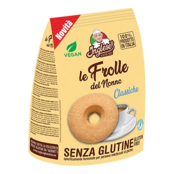 inglese frolle class.200g