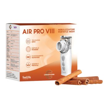 air pro viii nebulizzatore