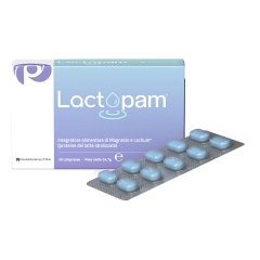 lactopam 20 compresse