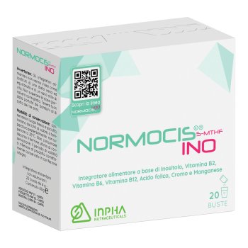 normocis ino 20 bust.