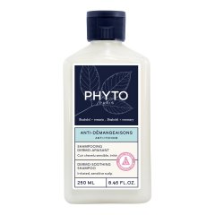 phyto solution shampoo dermolenitivo cuoio capelluto irritato e sensibile 250ml