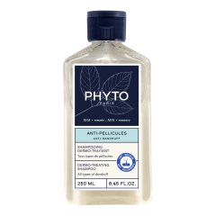 phyto solution shampoo anti-forfora tutti i tipi di forfora 250ml