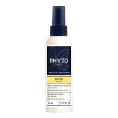 phyto blond spray illuminante schiarente capelli biondo chiaro o scuro illumina fino a 2 toni 150ml