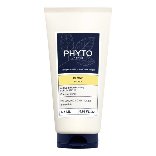 Phyto Blond Balsamo Sublimante Capelli Biondo Chiaro O Scuro Illumina E Nutre 175ml