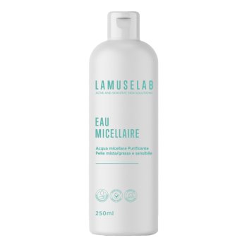 lamuselab eau micellaire 250ml