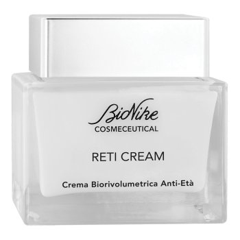 bionike cosmeceutical reti cream - crema biorivolumetrica anti-età 50ml