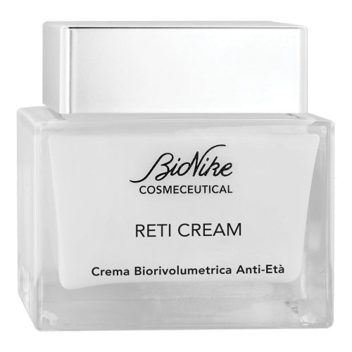 Bionike Cosmeceutical Reti Cream - Crema Biorivolumetrica Anti-Età 50ml