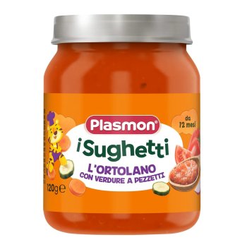 plasmon sugh.ortolano 120g