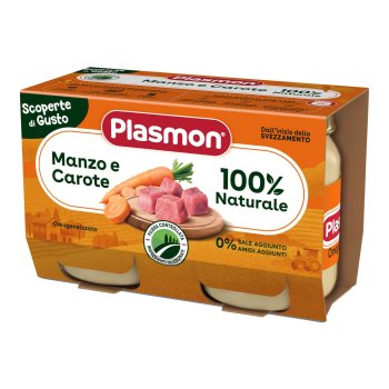 plasmon bio omog manzo car 2pz