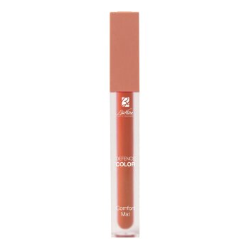 bionike defence color comfort mat rossetto liquido colore n. 701 nude parfait