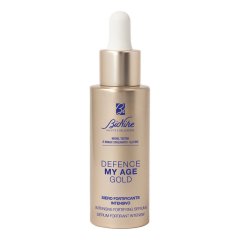 bionike defence my age gold - siero fortificante intensivo 30ml