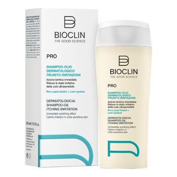 bioclin pro-sh.olio prur.200ml