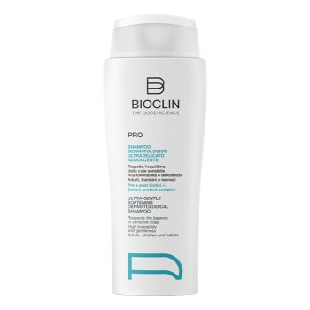 bioclin pro-sh.u-delic.400ml