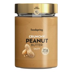 burro arachidi crunchy 300g