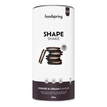 shape shake bisc&crema 900g