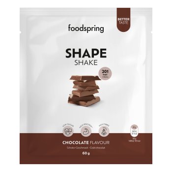 shape shake cioccolato 60g