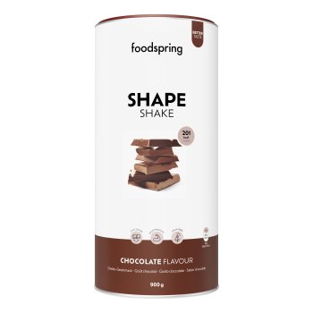 shape shake cioccolato 900g