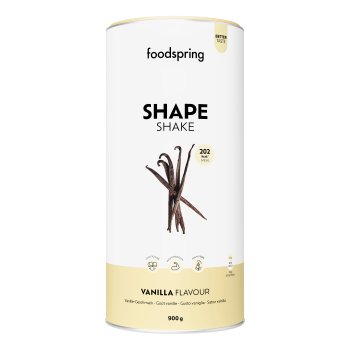 shape shake vaniglia 900g