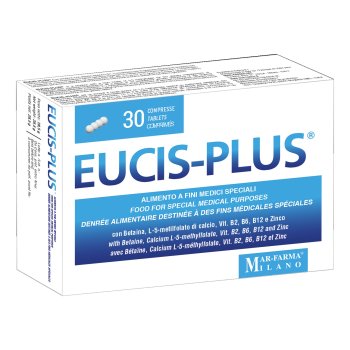 eucis-plus 30cpr