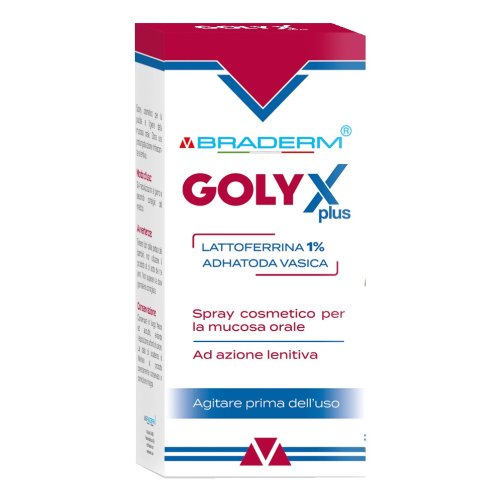 GOLYX PLUS 30ml