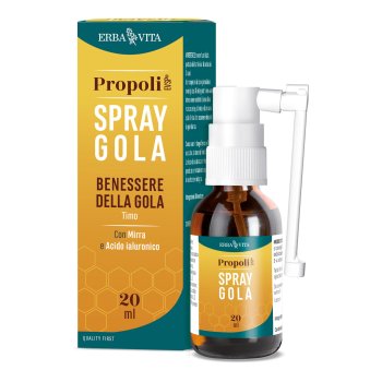 propoli spray gola 20ml