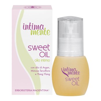 olio sweet intimamente 50ml