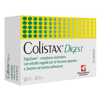 colistax digest 30 cpr