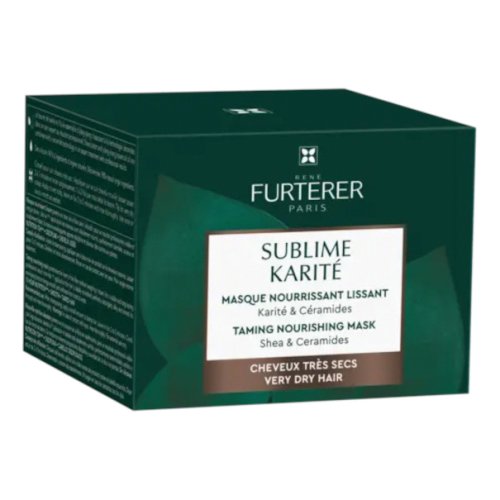 SUBLIME KARITE MASCHERA NUTR