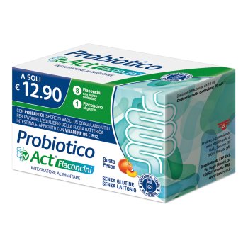 probiotico act 8fl