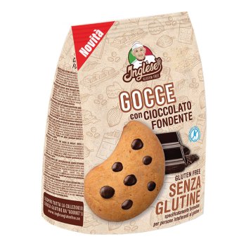 inglese gocce ciocc.fond.200g