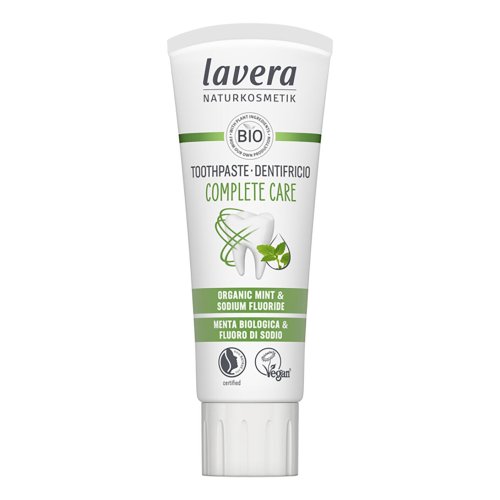 LAVERA DENTIFRICIO MENTA&FLUOR