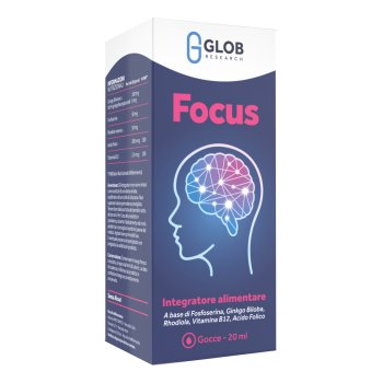 focus gtt 20ml