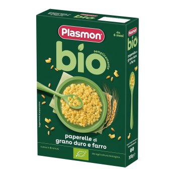 plasmon pastina bio paperelle