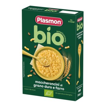 plasmon pastina bio maccheronc