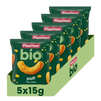 plasmon paff bio mais migl.15g