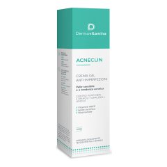 dermovit acneclin crema gel