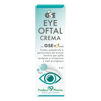 gse eye oftal crema 8ml